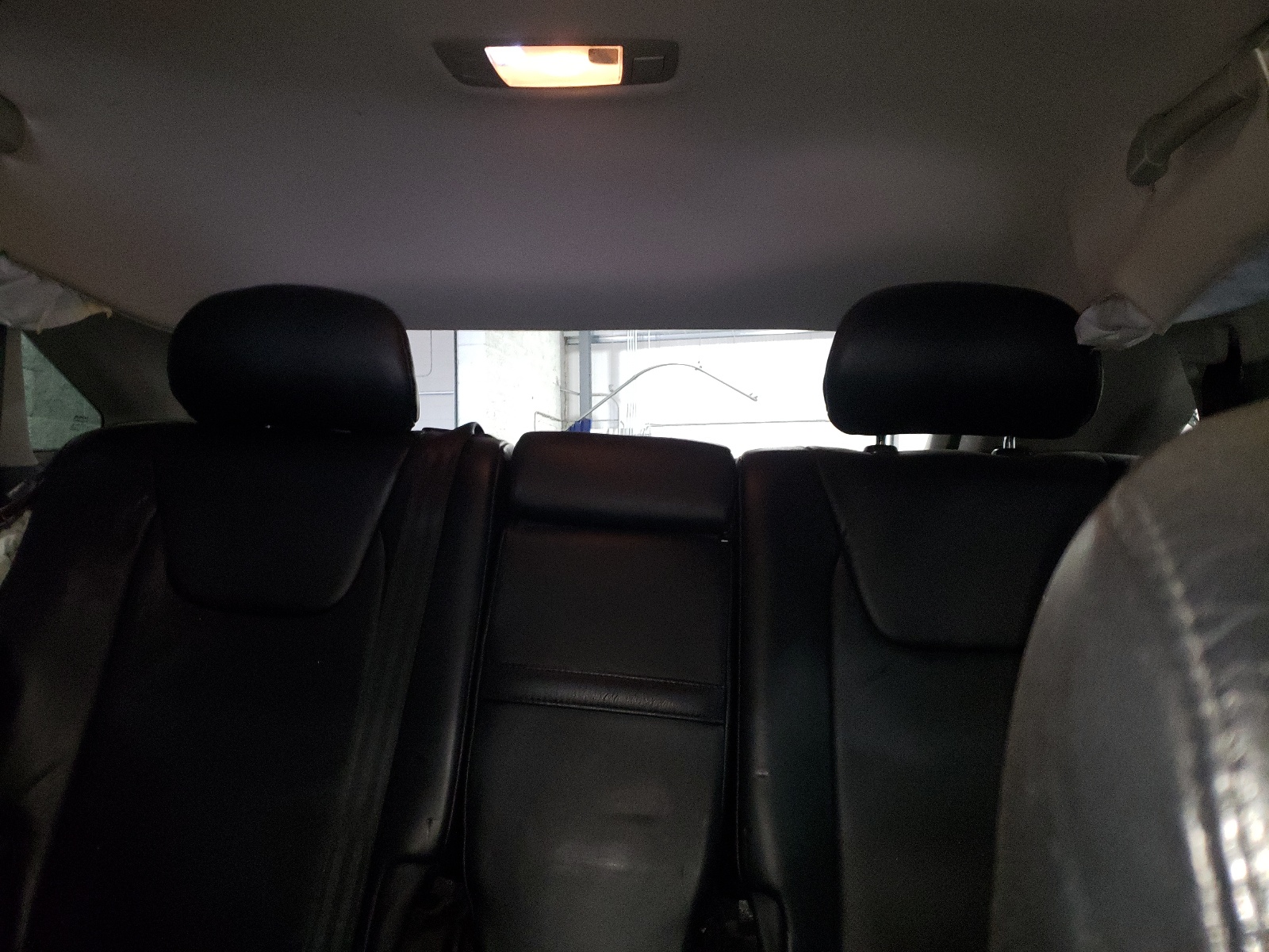 2T2BK1BA1BC081142 2011 Lexus Rx 350