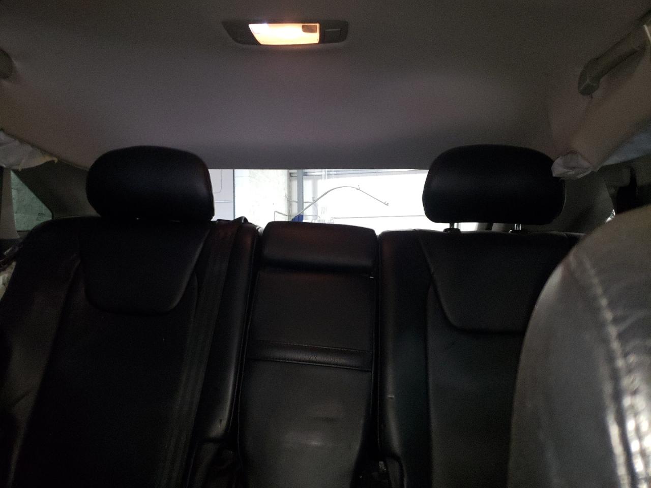 2011 Lexus Rx 350 VIN: 2T2BK1BA1BC081142 Lot: 64022124