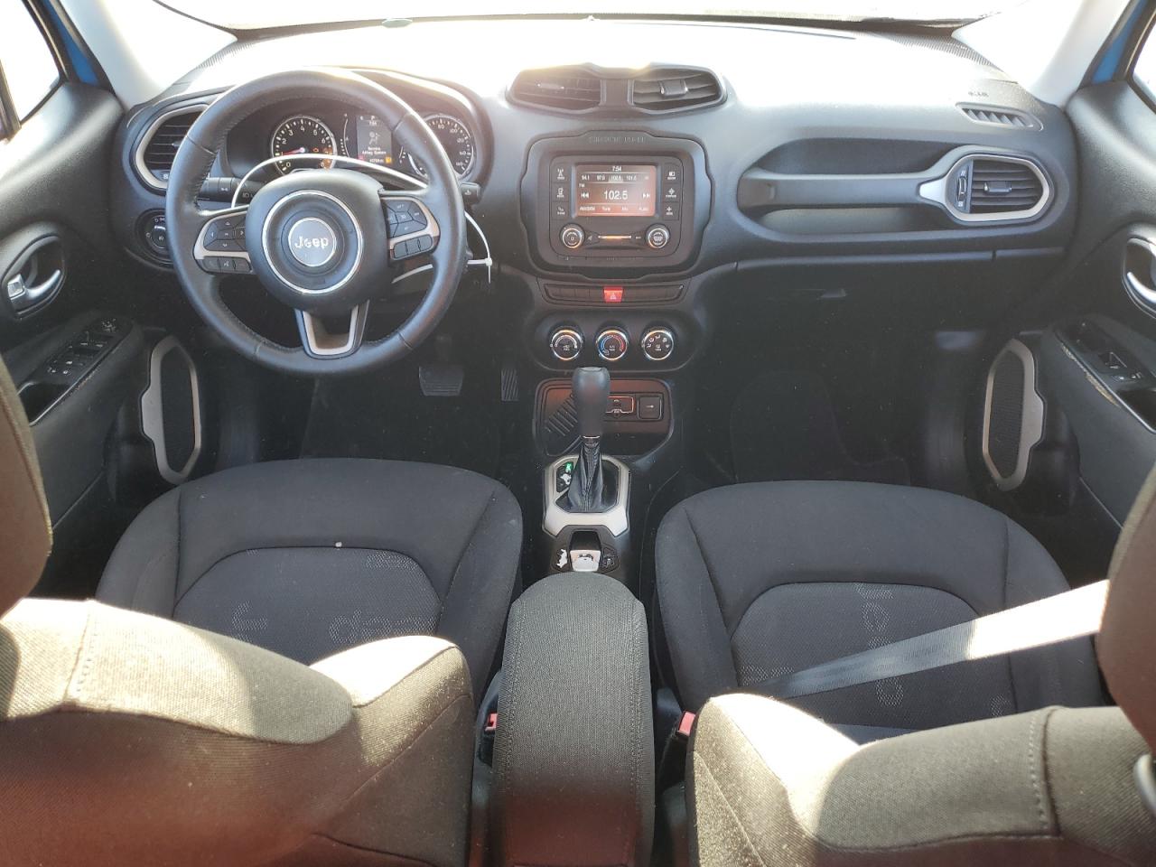 2015 Jeep Renegade Latitude VIN: ZACCJABT4FPC00244 Lot: 62600784