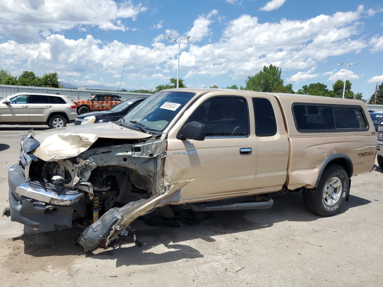 2000 Toyota Tacoma - Image 1