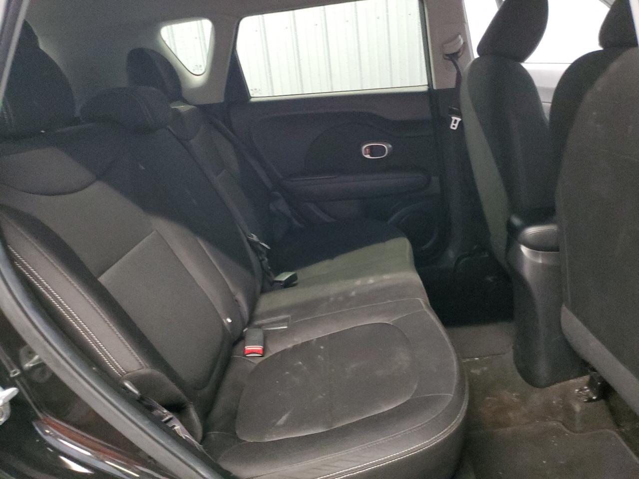 2015 Kia Soul VIN: KNDJN2A25F7792826 Lot: 62860434