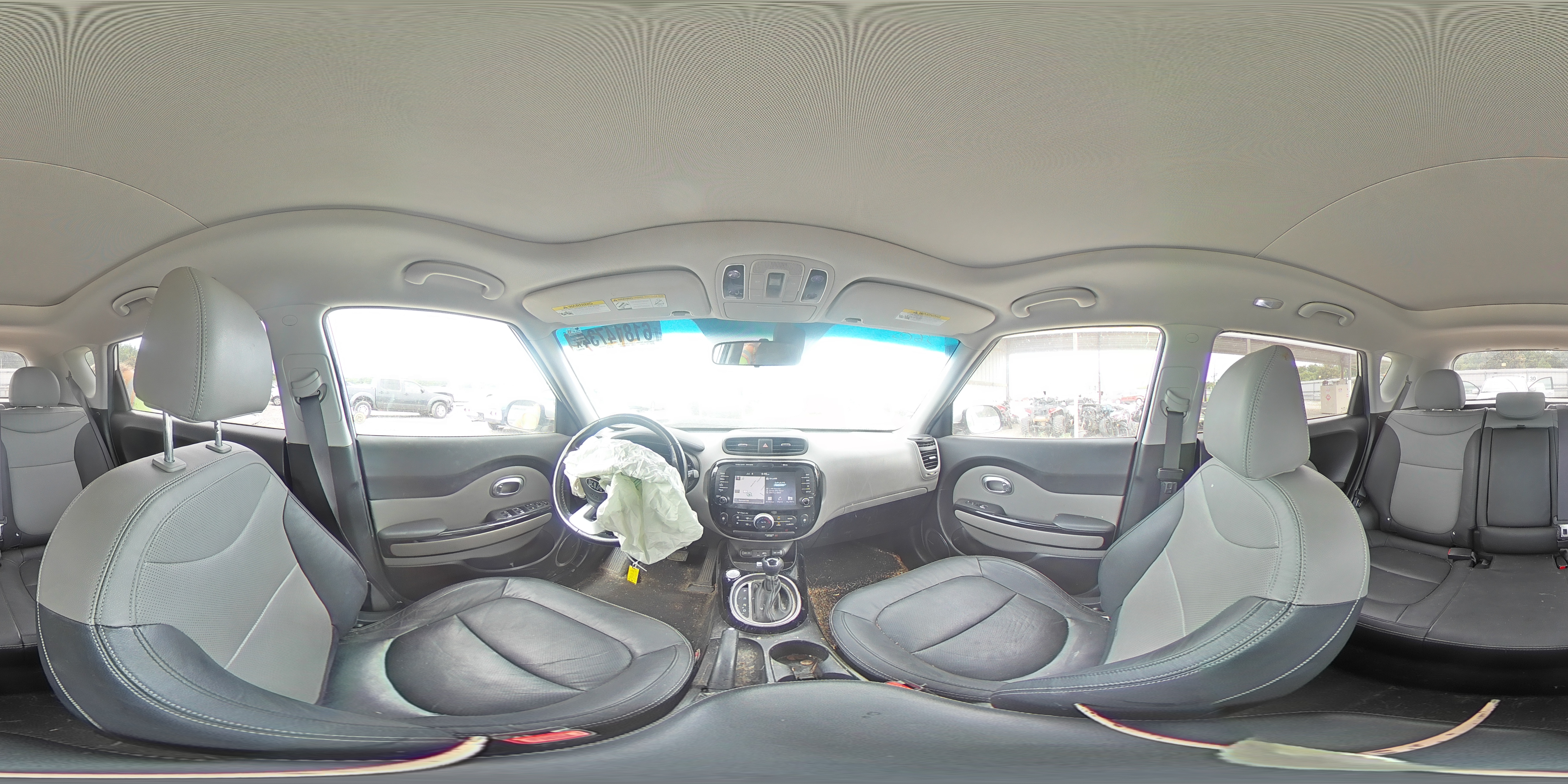 2018 Kia Soul + VIN: KNDJP3A58J7588783 Lot: 61814734