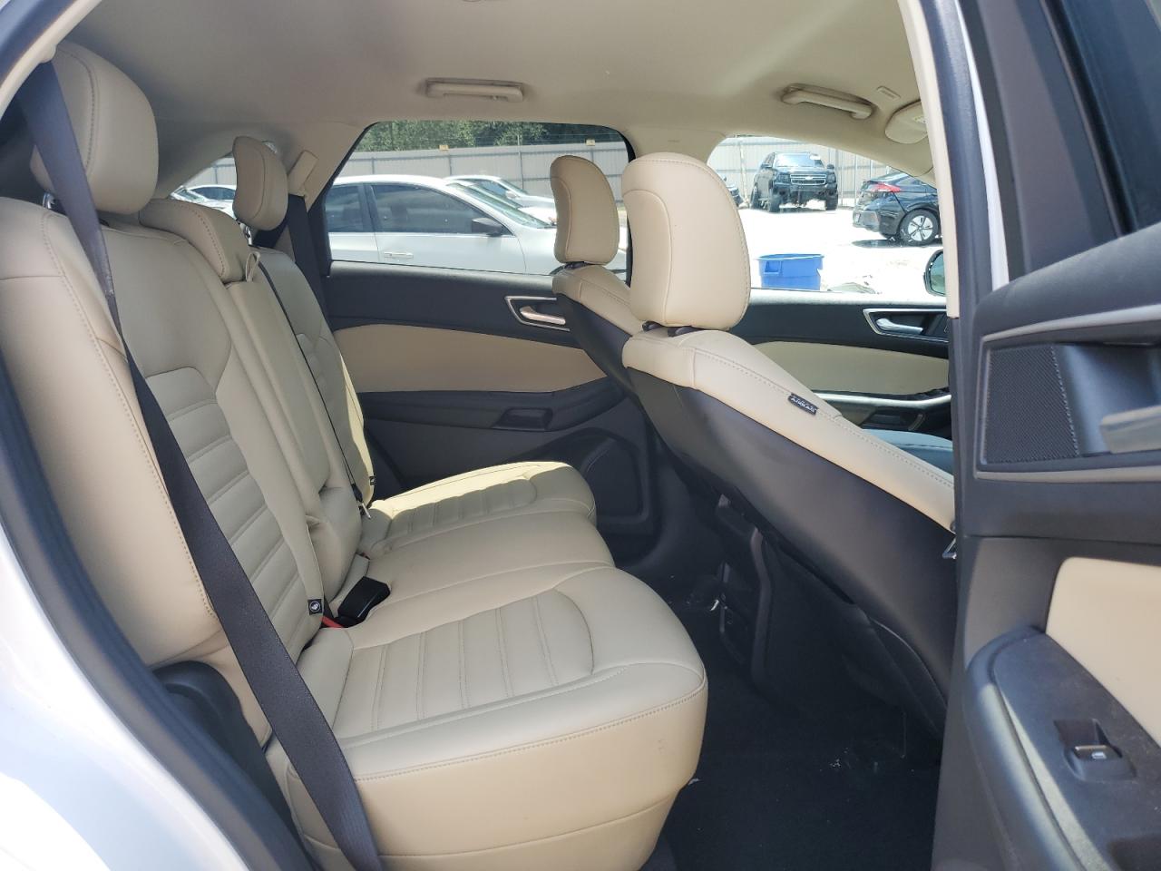 2022 Ford Edge Sel VIN: 2FMPK4J90NBA59516 Lot: 61218574