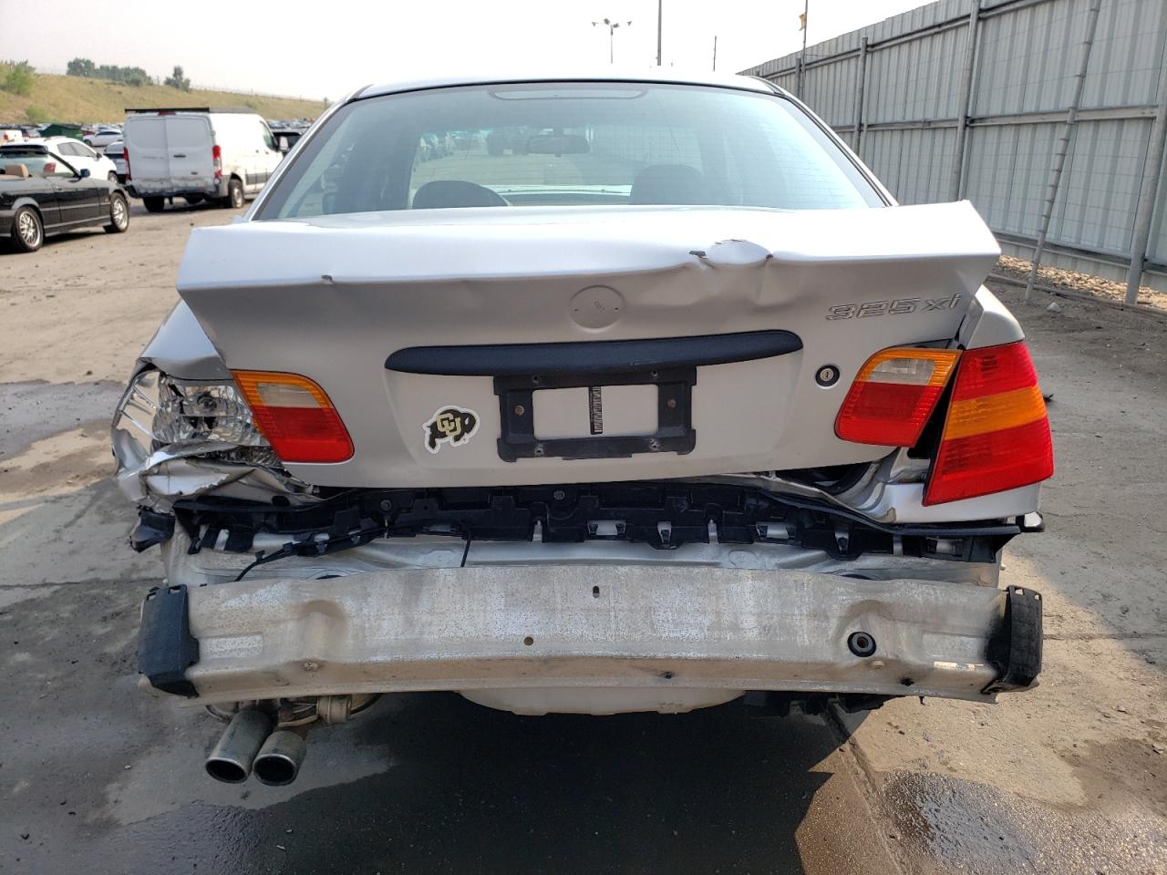 2002 BMW 325 Xi VIN: WBAEU33452PF68068 Lot: 64258844