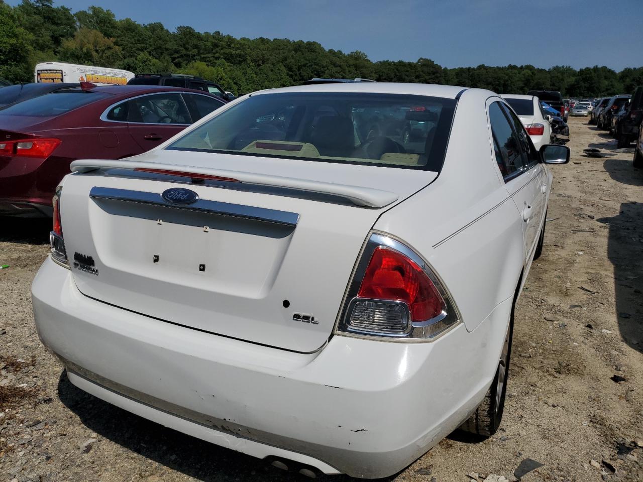 2006 Ford Fusion Sel VIN: 3FAFP08Z56R199439 Lot: 64828184