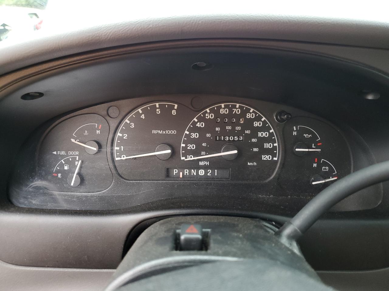 2001 Ford Ranger VIN: 1FTYR10C21PA32563 Lot: 65397244