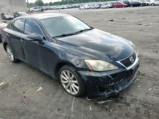 2010 Lexus Is 250 VIN: JTHCF5C28A5044384 Lot: 62107294