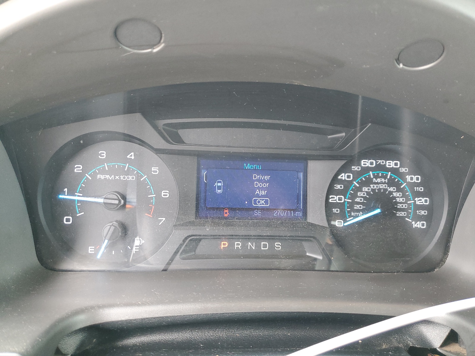 2FMGK5B85DBD20441 2013 Ford Flex Se