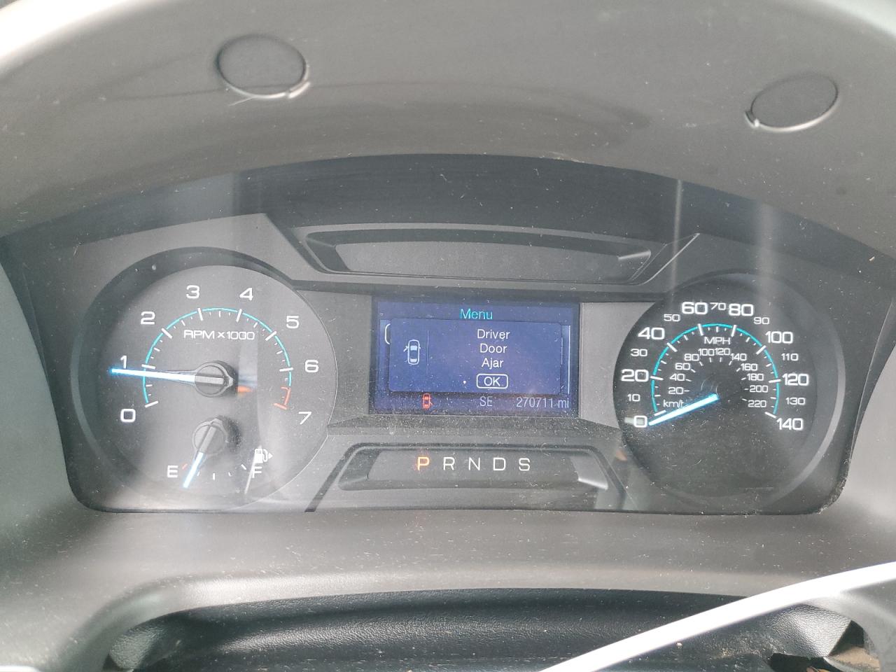 2013 Ford Flex Se VIN: 2FMGK5B85DBD20441 Lot: 64788534