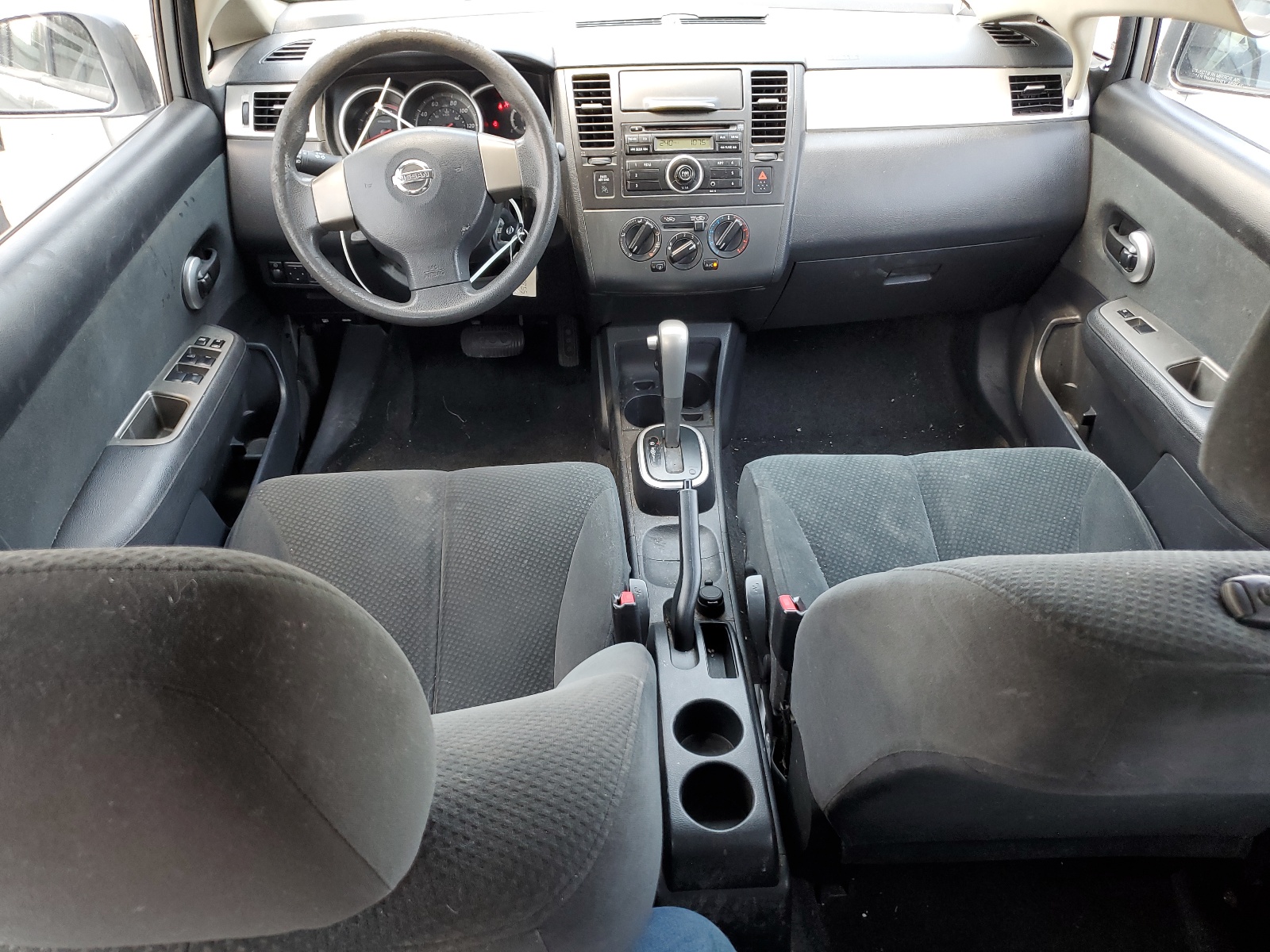 3N1BC1CP0BL517497 2011 Nissan Versa S