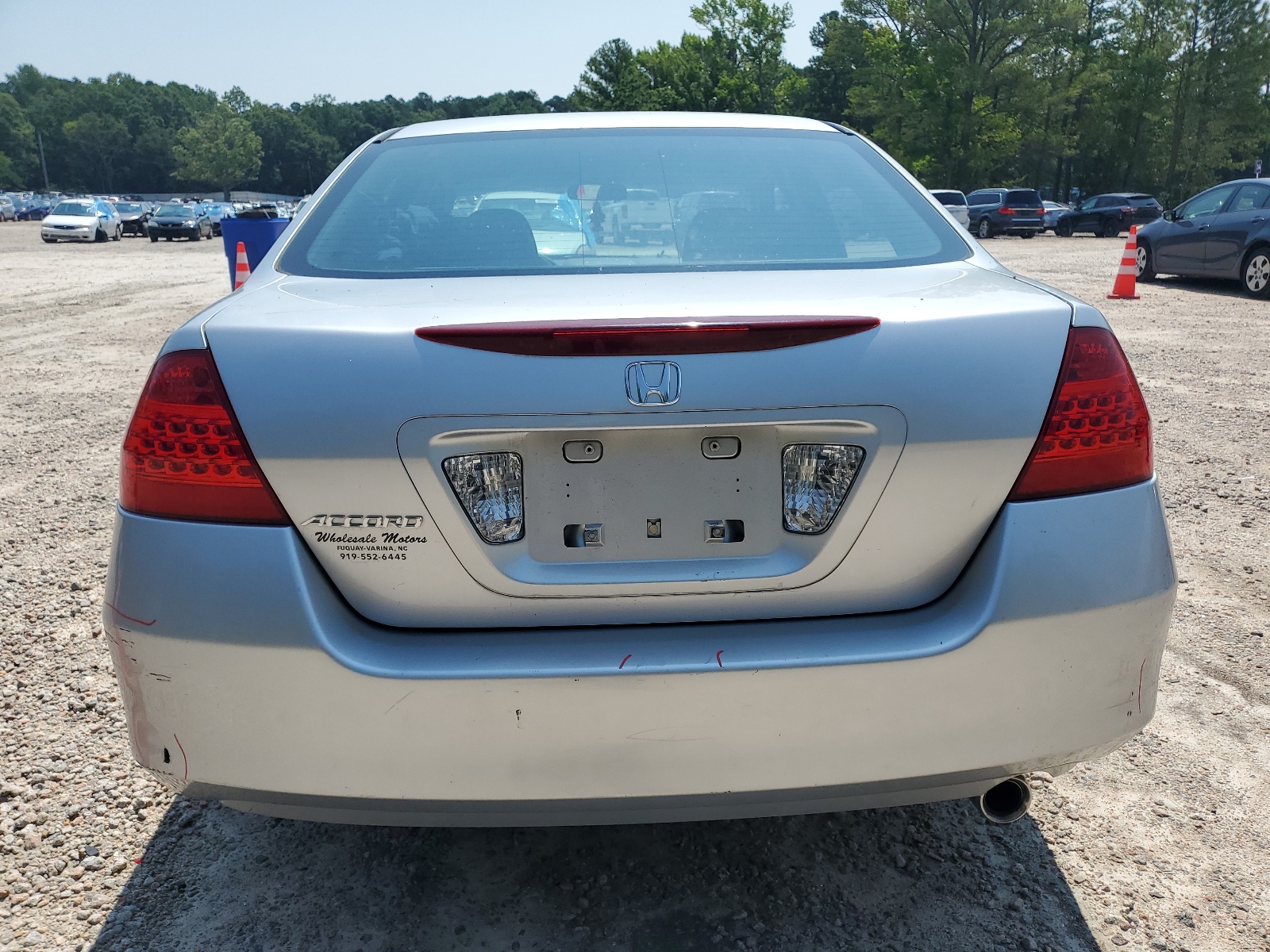 1HGCM56346A150715 2006 Honda Accord Se