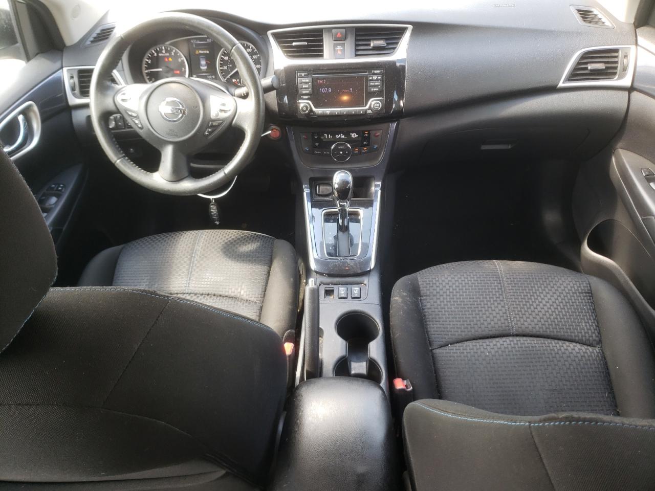 2018 Nissan Sentra S VIN: 3N1AB7AP9JY234408 Lot: 62138424