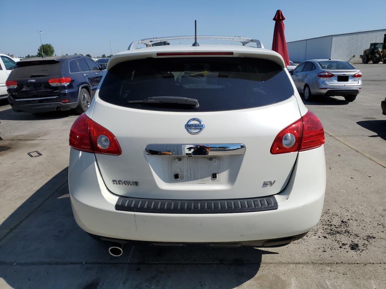 2012 Nissan Rogue S VIN: JN8AS5MT7CW262474 Lot: 62345624