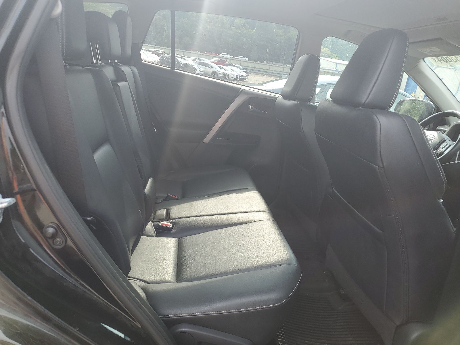 2T3DFREV5HW657053 2017 Toyota Rav4 Limited