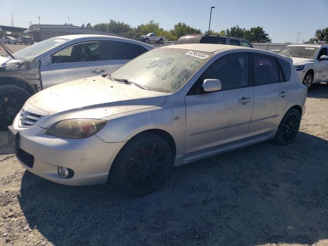 2006 Mazda 3 Hatchback