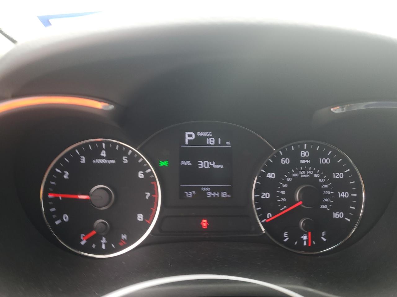 2017 Kia Forte Lx VIN: KNAFK5A86H5691049 Lot: 64509084