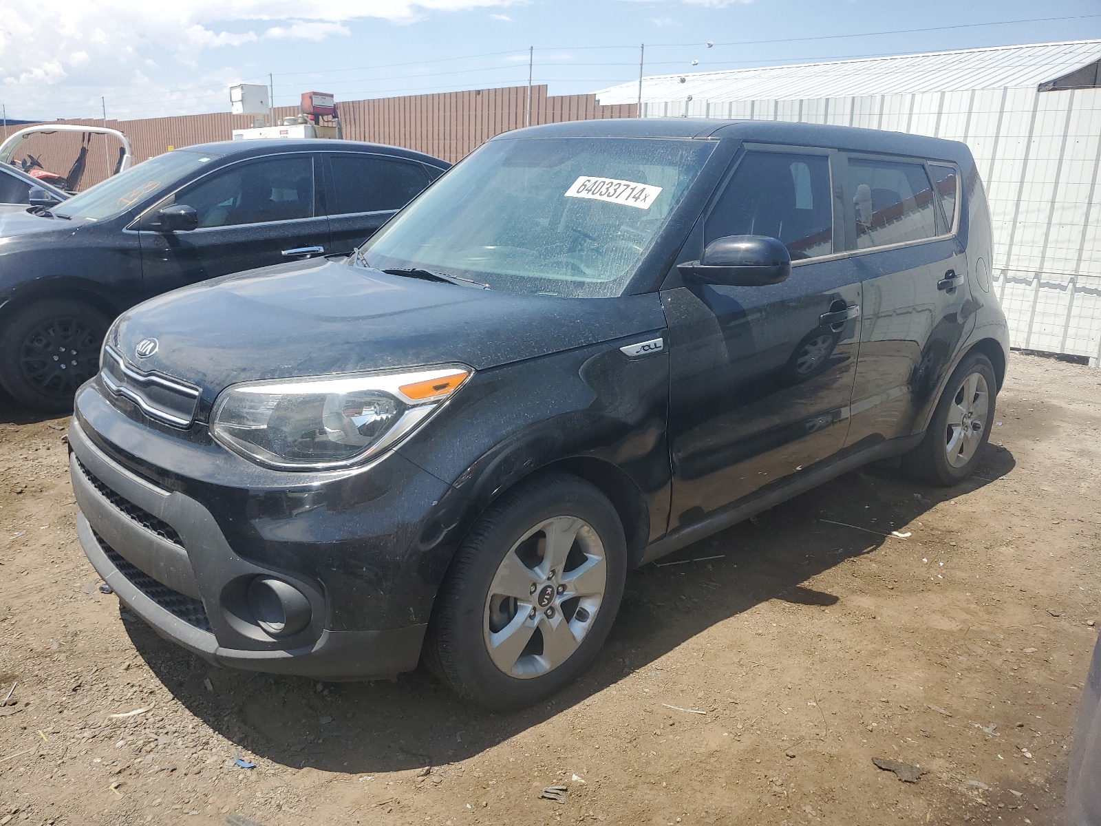 2018 Kia Soul vin: KNDJN2A28J7546877