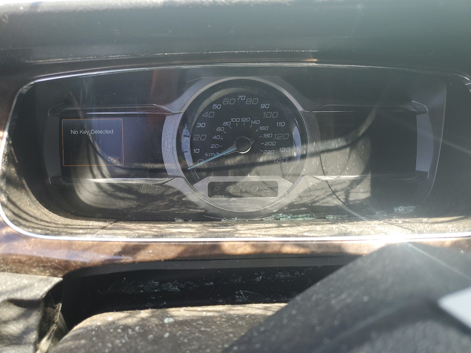 1FAHP2F87JG129519 2018 Ford Taurus Limited