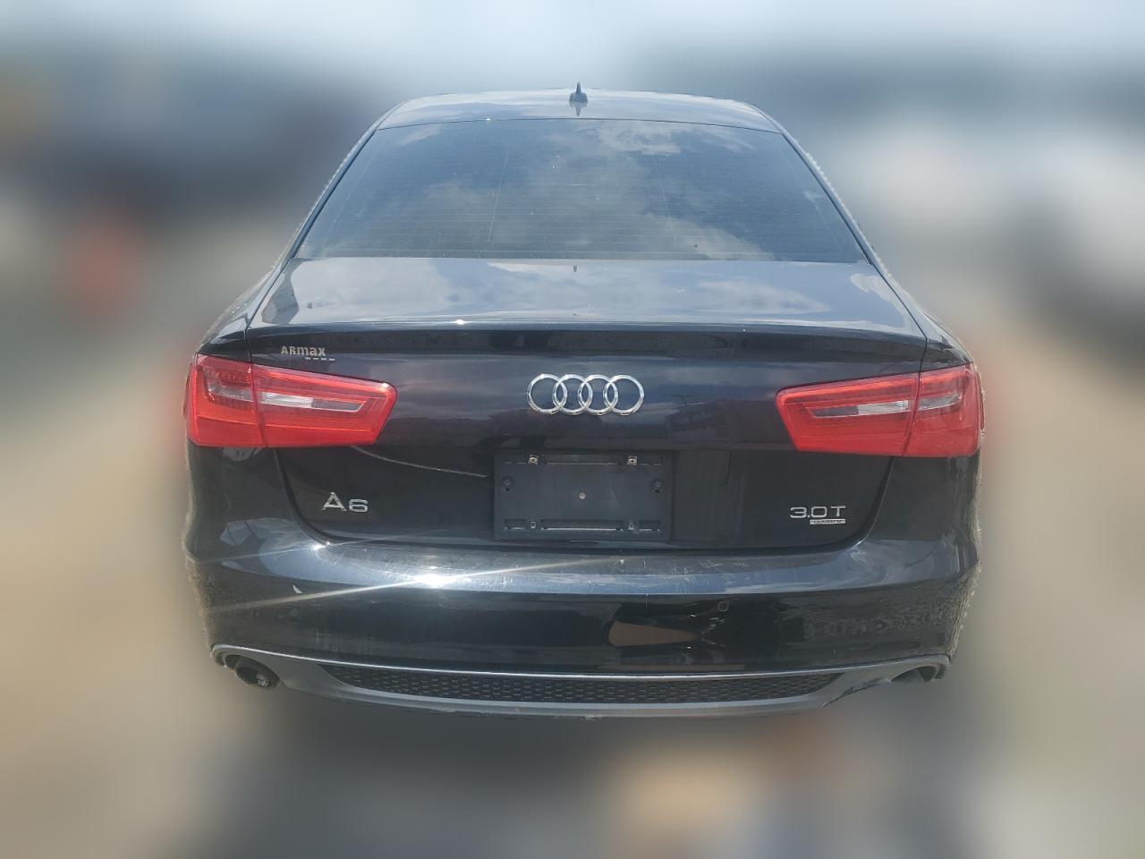 2015 Audi A6 Premium Plus VIN: WAUFGAFC5FN013137 Lot: 63698934