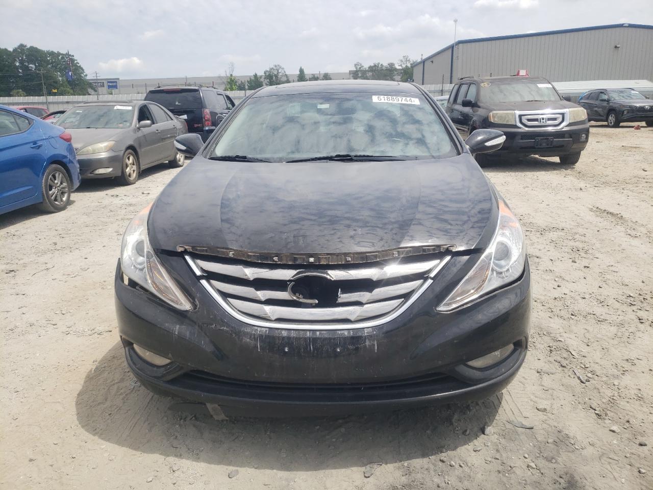 2013 Hyundai Sonata Se VIN: 5NPEC4AC0DH792494 Lot: 61889744