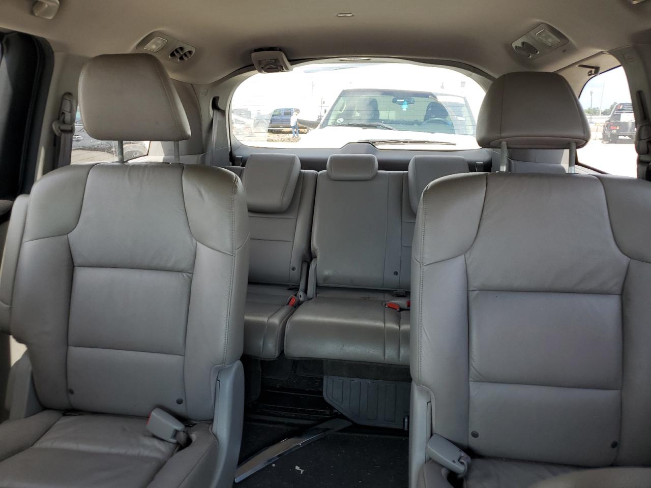 5FNRL5H66CB003737 2012 Honda Odyssey Exl