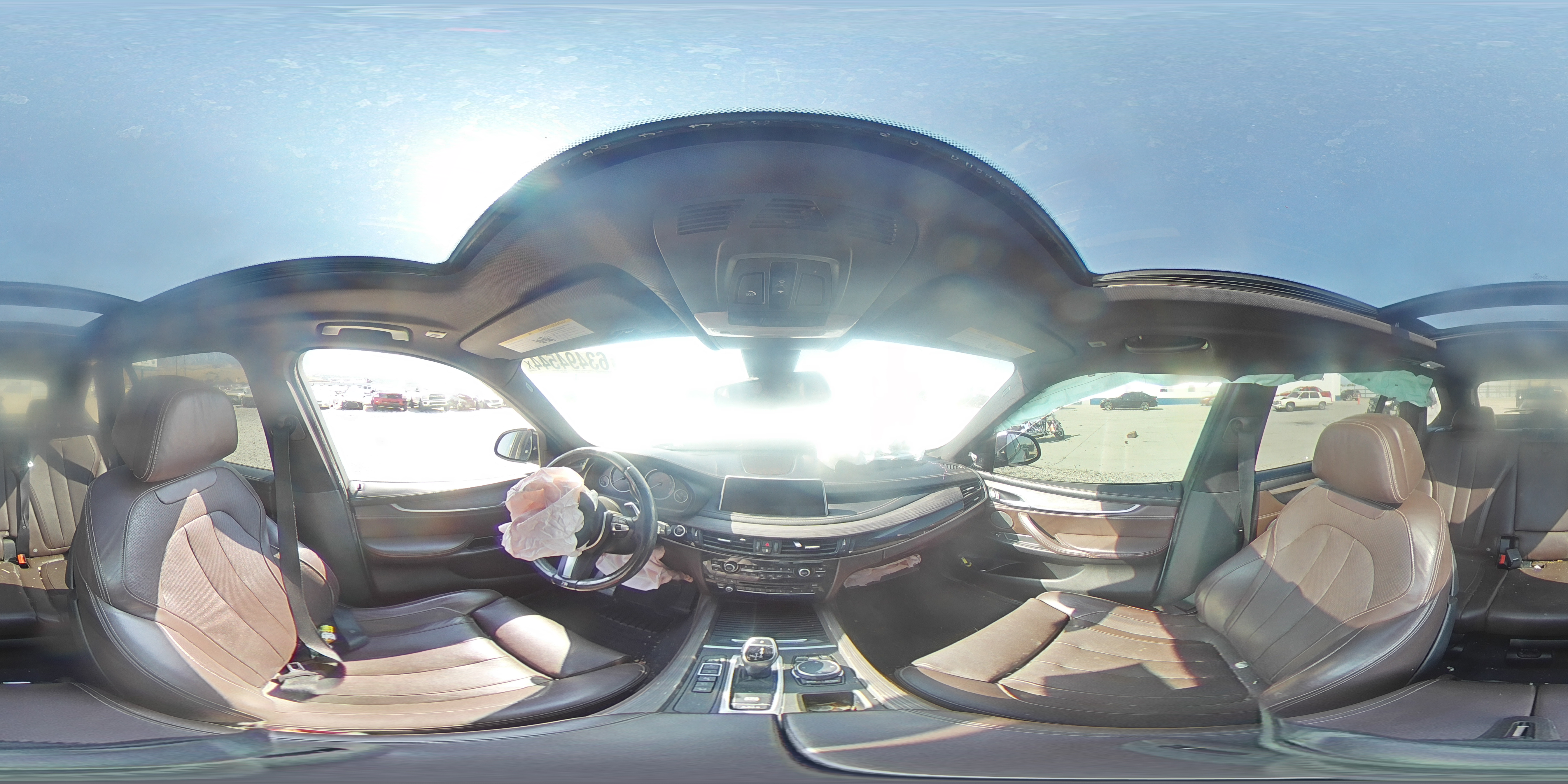 2016 BMW X5 xDrive50I VIN: 5UXKR6C54G0J79757 Lot: 63494544