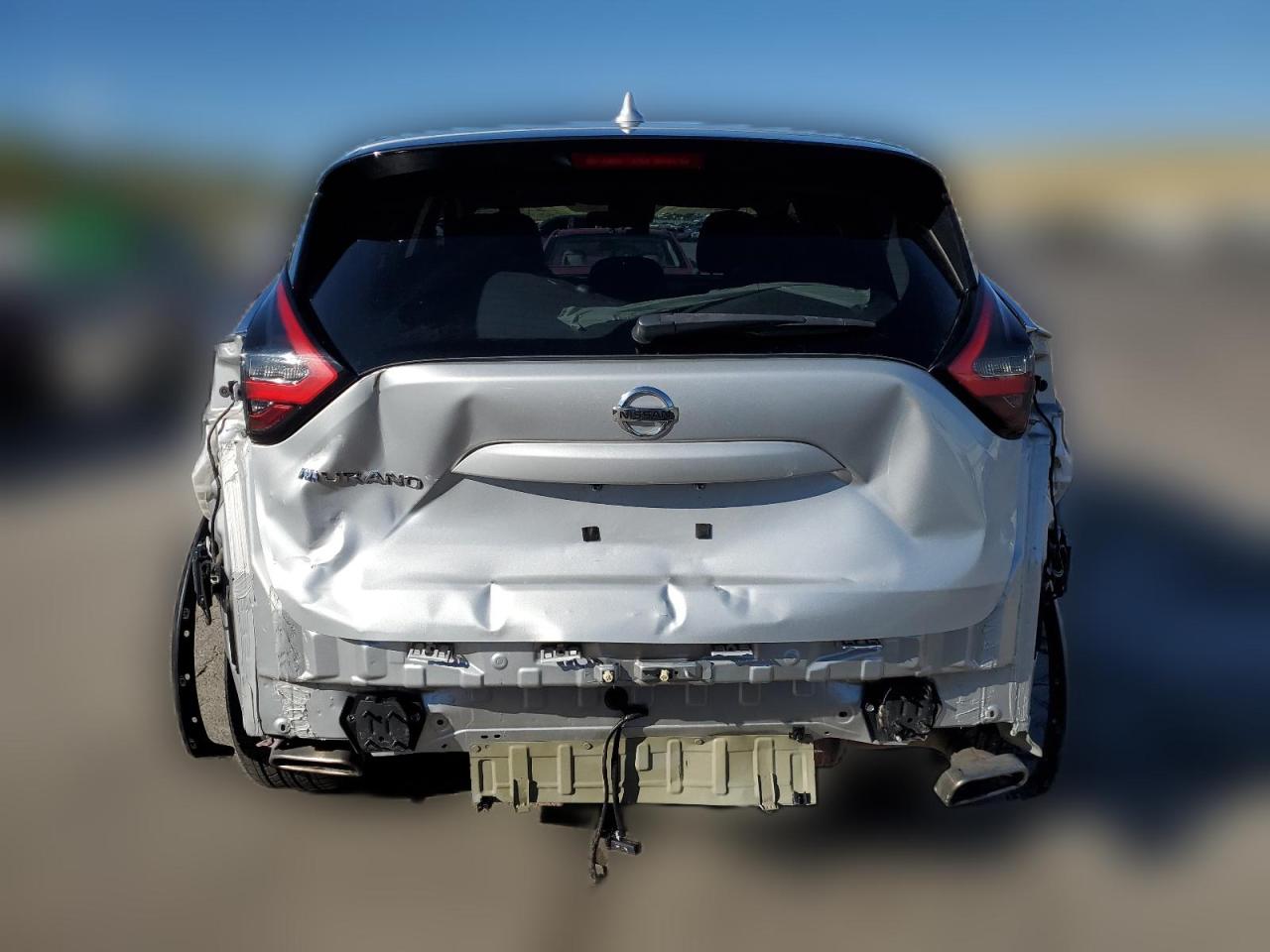 2020 Nissan Murano S VIN: 5N1AZ2AJ1LN161988 Lot: 65243164