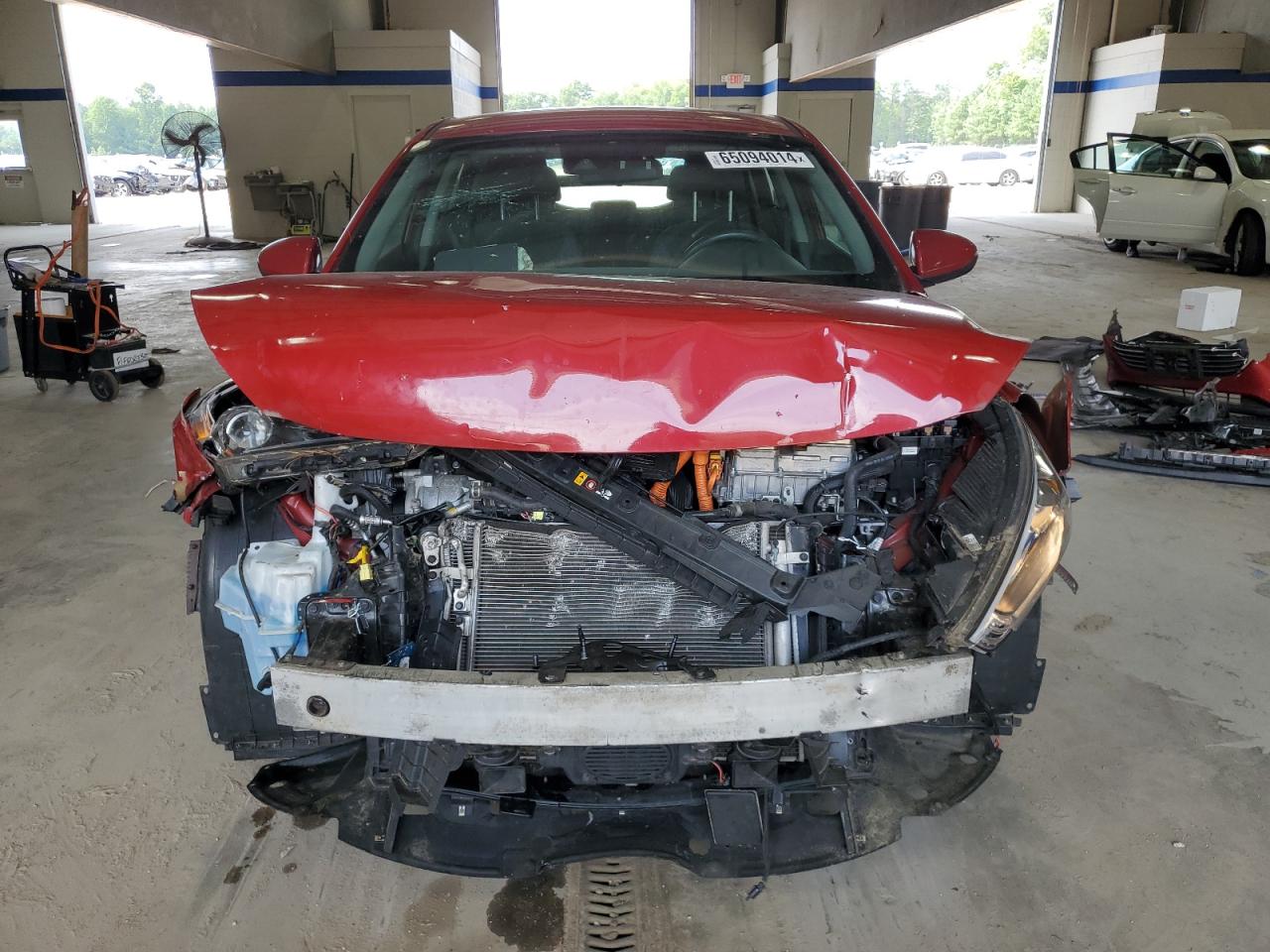 2019 Hyundai Ioniq Sel VIN: KMHC75LC1KU125088 Lot: 65094014