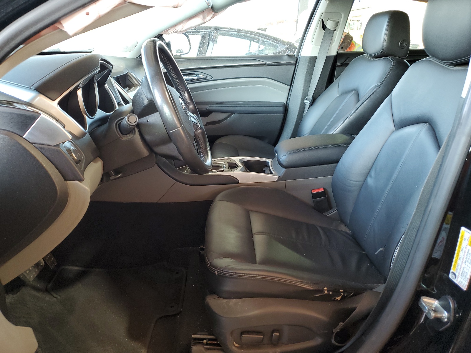 3GYFNGEY8BS596239 2011 Cadillac Srx