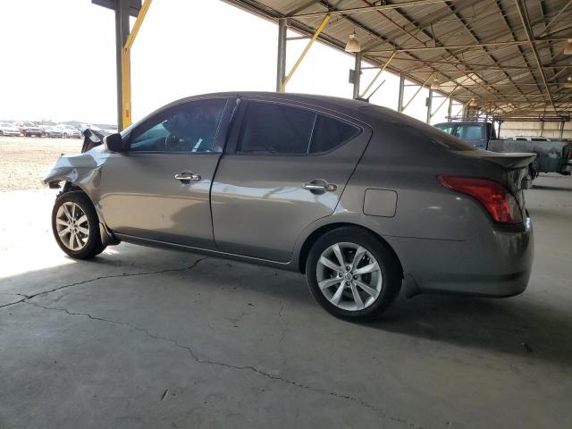  NISSAN VERSA 2016 Серый