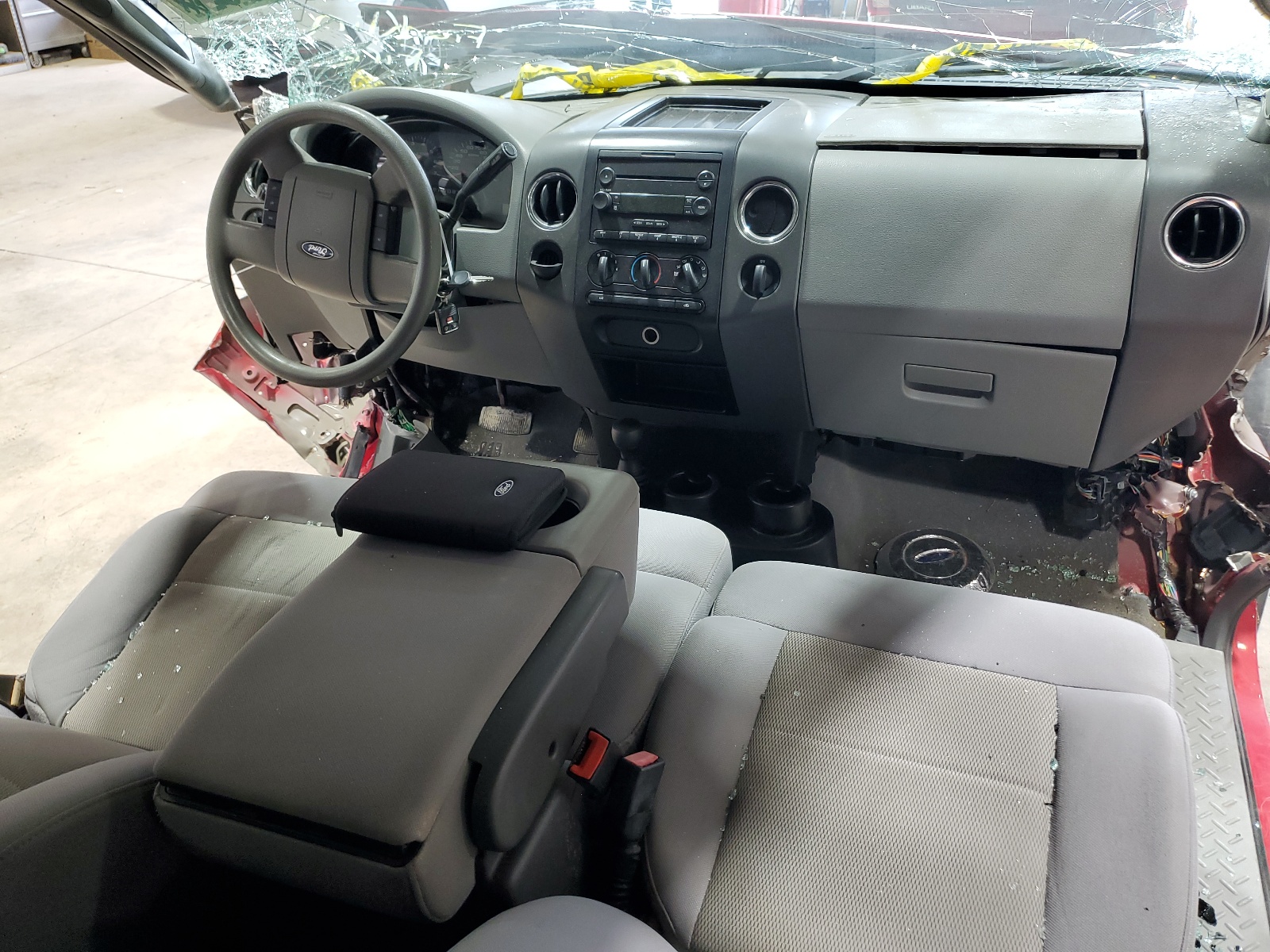 1FTPX14V26FB31636 2006 Ford F150