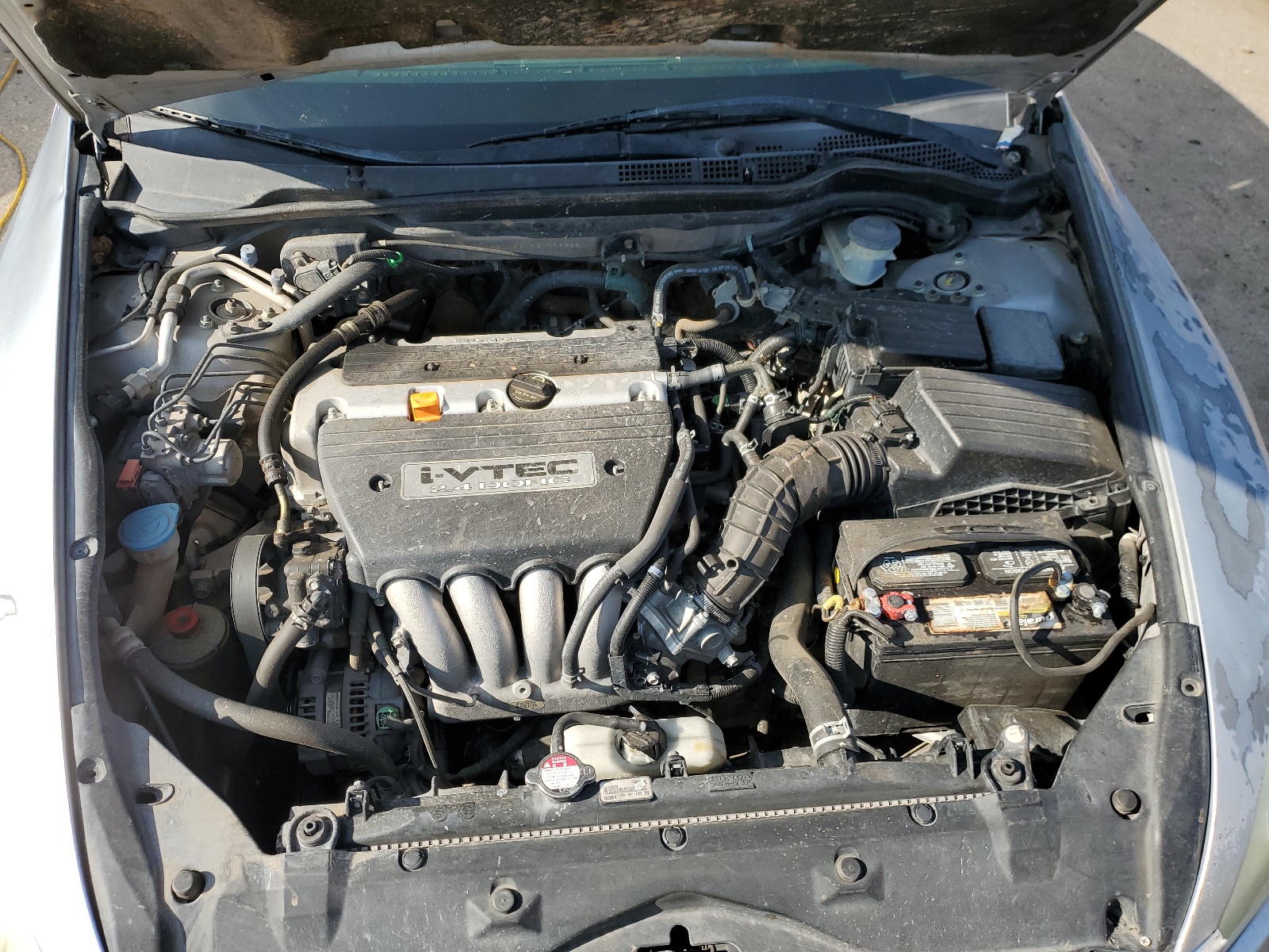 1HGCM56186A079386 2006 Honda Accord Value