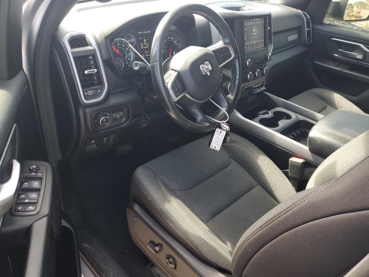 2019 Ram 1500 Big Horn/Lone Star VIN: 1C6RREBTXKN919826 Lot: 64817784