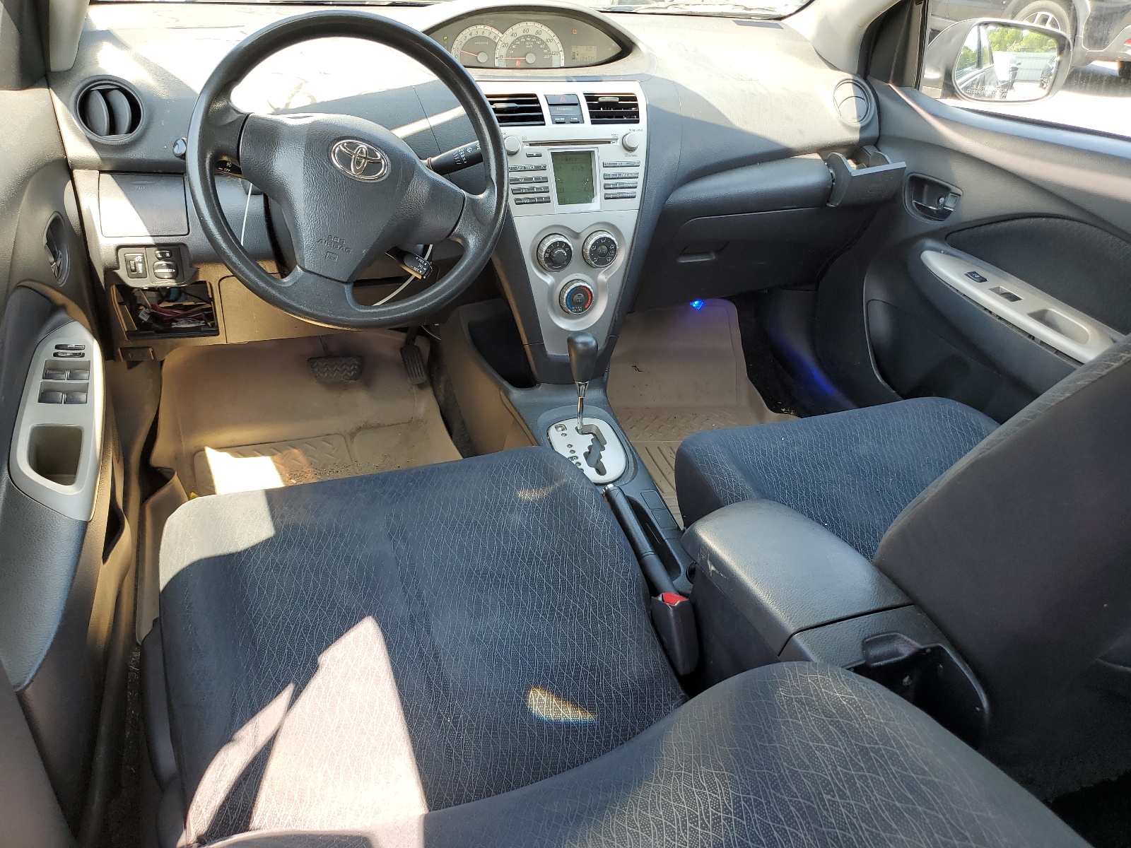 JTDBT903181241277 2008 Toyota Yaris