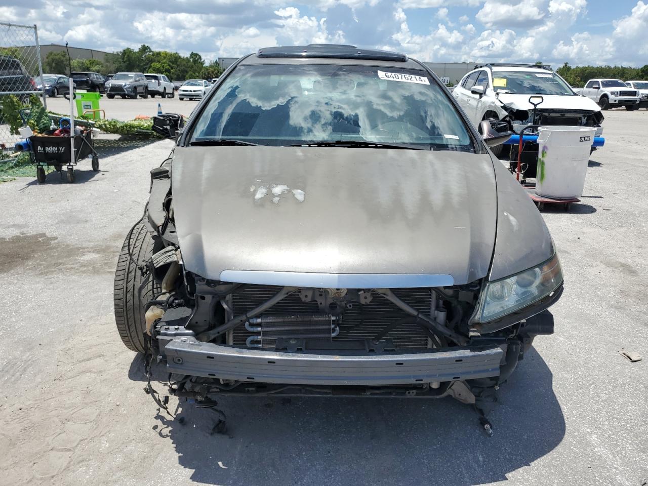 19UUA66228A034068 2008 Acura Tl