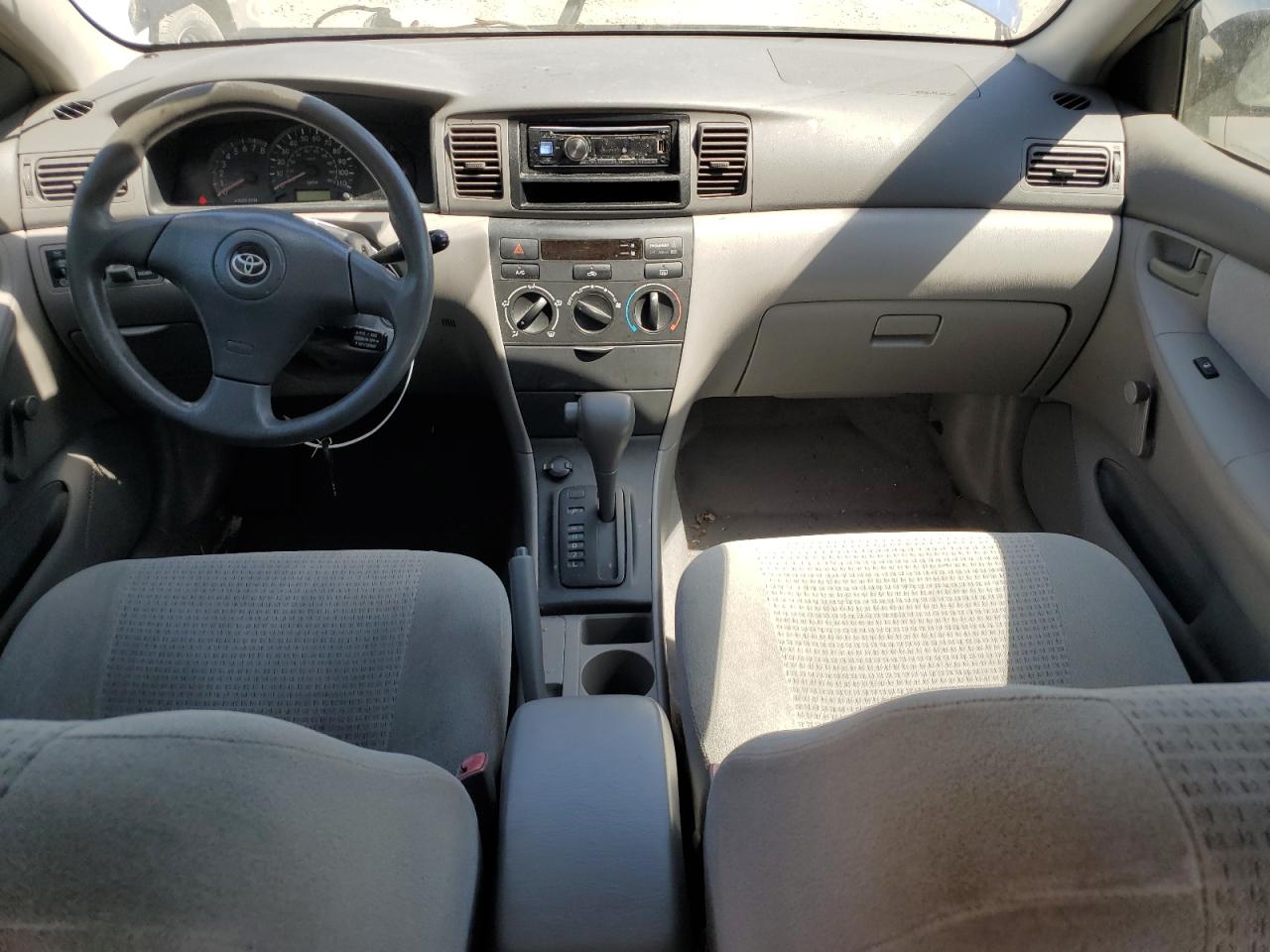 2005 Toyota Corolla - Image 8