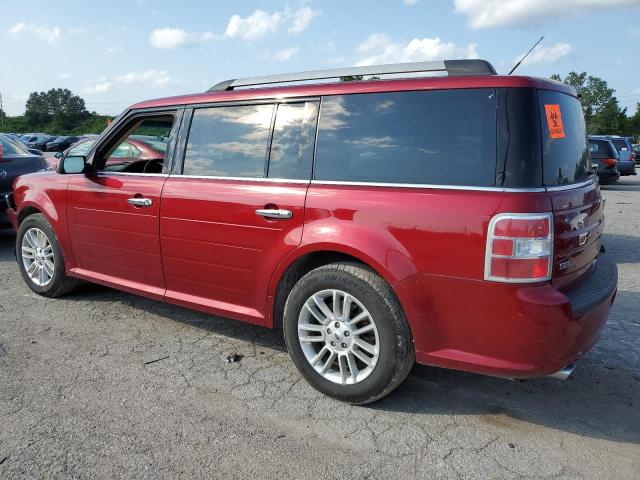 Parquets FORD FLEX 2015 Maroon