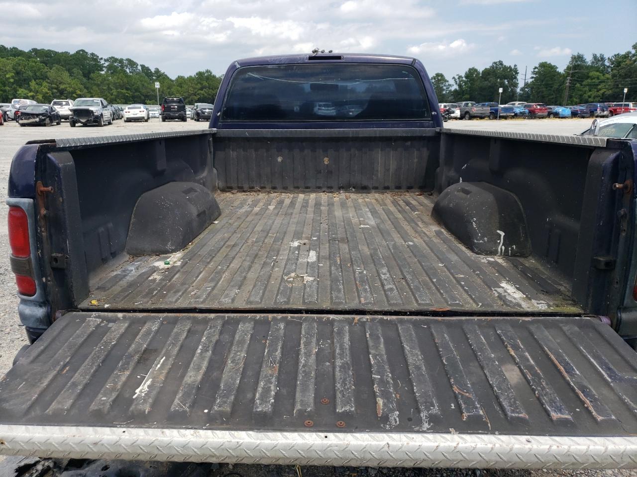 1999 Dodge Ram 1500 VIN: 1B7HC16Y0XS291966 Lot: 64411114