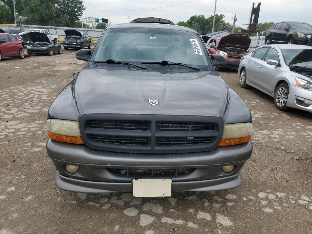 2004 Dodge Dakota Sport VIN: 1D7GL32N74S653599 Lot: 62856844