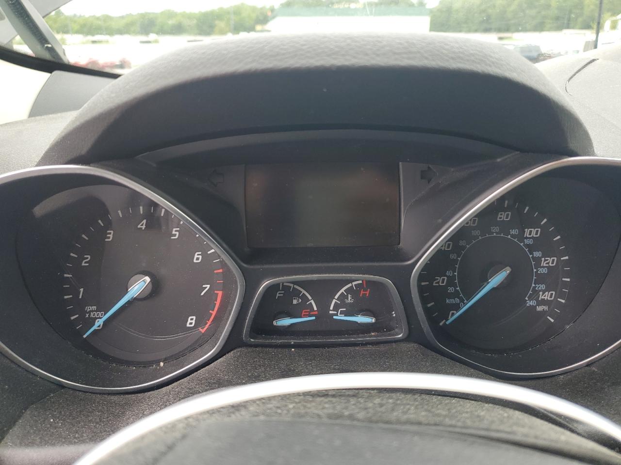 2016 Ford Escape Se VIN: 1FMCU9GXXGUB27801 Lot: 63477804