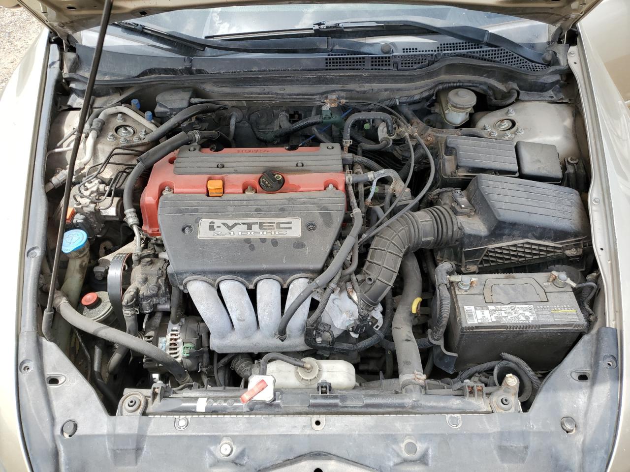 2005 Honda Accord Lx VIN: 3HGCM56405G709315 Lot: 63822634