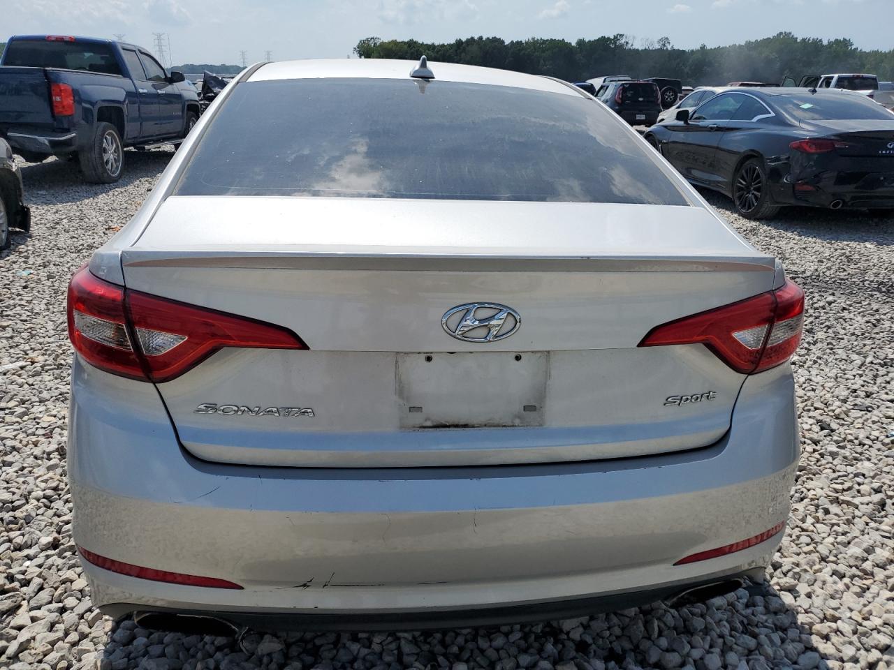 5NPE34AF0HH586852 2017 Hyundai Sonata Sport