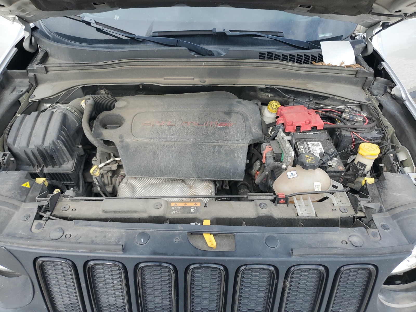 ZACCJBBB1JPH74841 2018 Jeep Renegade Latitude