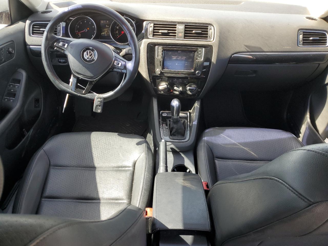 2016 Volkswagen Jetta Sel VIN: 3VWL07AJ4GM225247 Lot: 61741904