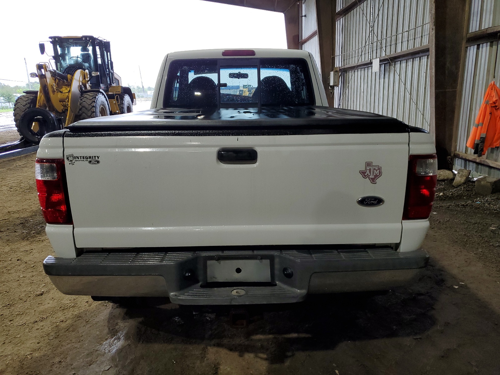 1FTZR45E43PA80360 2003 Ford Ranger Super Cab