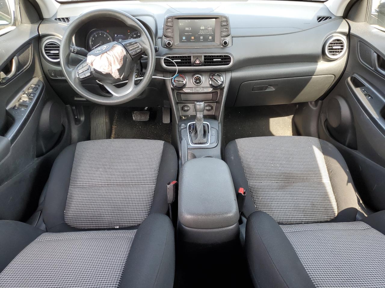 2021 Hyundai Kona Se VIN: KM8K12AA4MU610096 Lot: 62899614