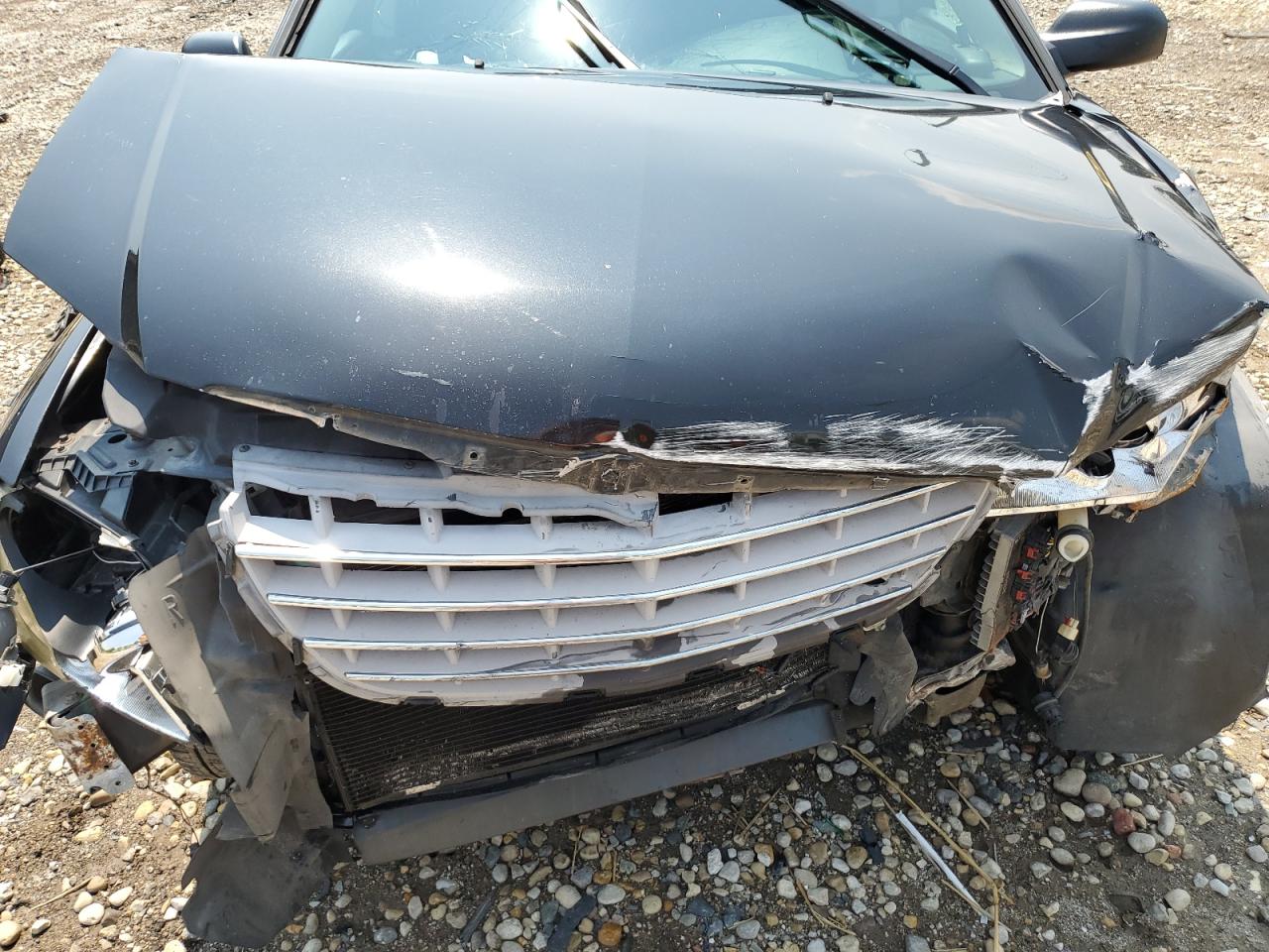 2004 Chrysler Pacifica VIN: 2C8GF68414R183555 Lot: 65091114