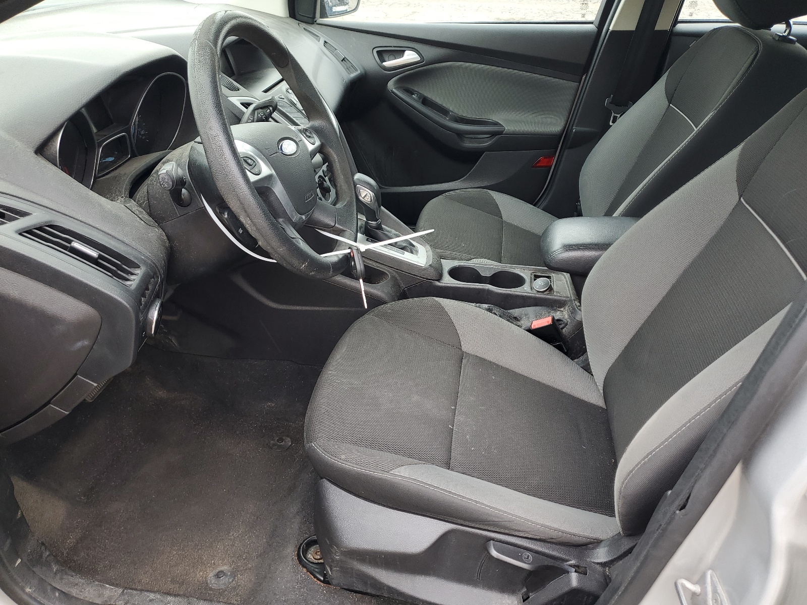 1FADP3F25EL152357 2014 Ford Focus Se