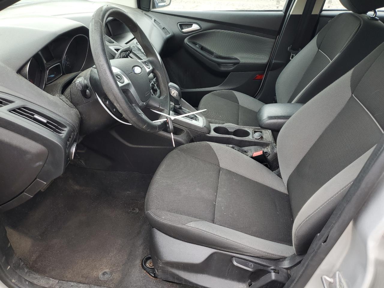 2014 Ford Focus Se VIN: 1FADP3F25EL152357 Lot: 64004904