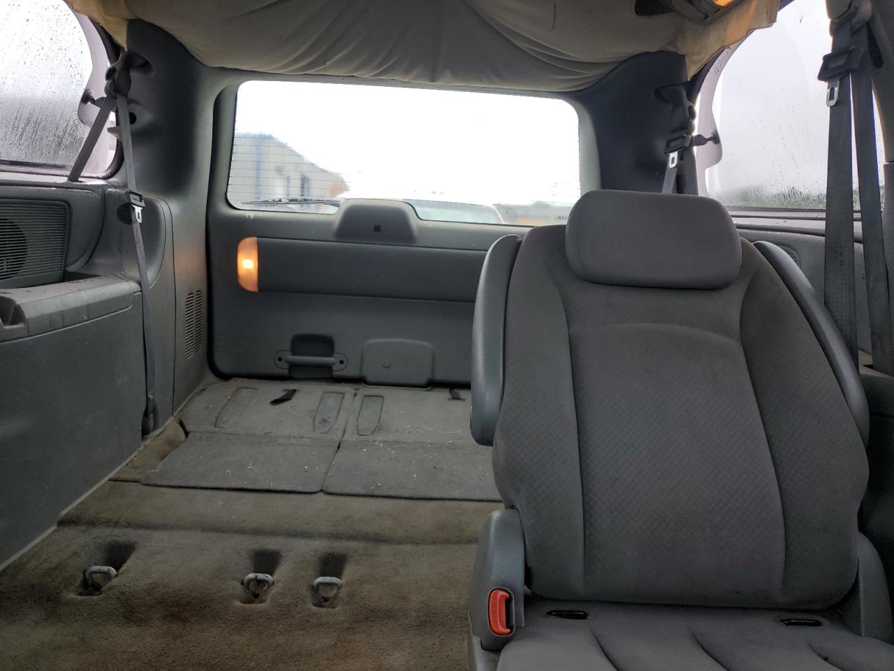 2007 Chrysler Town & Country Touring VIN: 2A4GP54L77R330790 Lot: 63692904